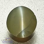 Chrysoberyl Cat's Eye 0.56ct Natural Gemstone