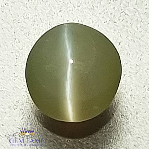 Chrysoberyl Cat's Eye 0.69ct Natural Gemstone