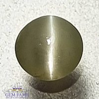 Chrysoberyl Cat's Eye 0.38ct Natural Gemstone