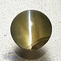 Chrysoberyl Cat's Eye 0.49ct Natural Gemstone