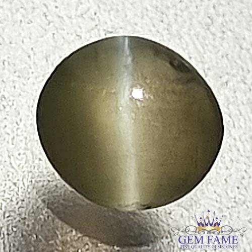 Chrysoberyl Cat's Eye 0.44ct Natural Gemstone