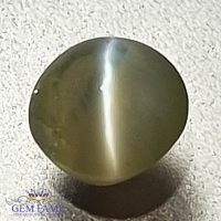 Chrysoberyl Cat's Eye 0.67ct Natural Gemstone