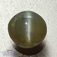 Chrysoberyl Cat's Eye 0.75ct Natural Gemstone