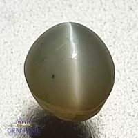 Chrysoberyl Cat's Eye 0.86ct Natural Gemstone