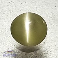 Chrysoberyl Cat's Eye 0.32ct Natural Gemstone