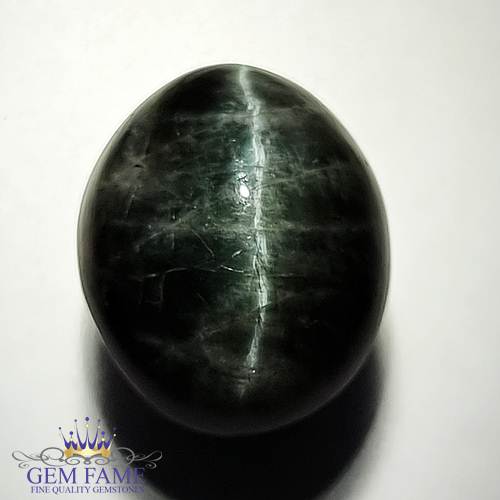 Quartz Cats Eye 18.69ct Natural Gemstone