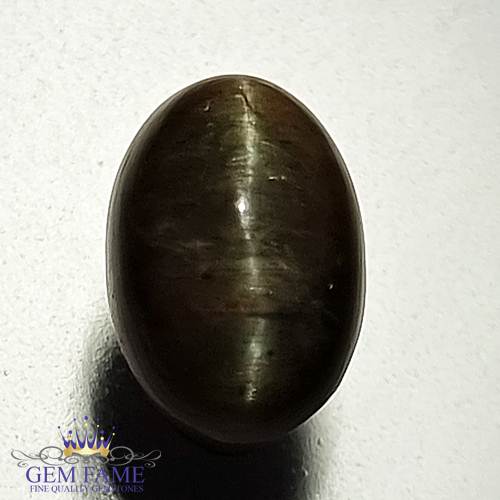 Quartz Cats Eye 5.14ct Natural Gemstone