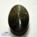 Quartz Cats Eye 3.87ct Natural Gemstone India