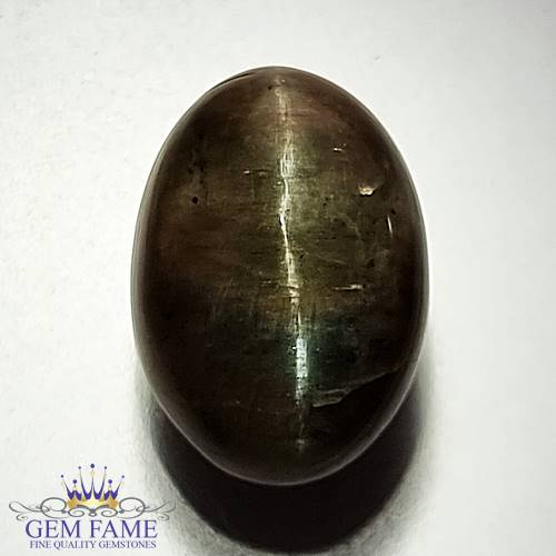 Quartz Cats Eye 10.48ct Natural Gemstone