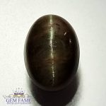 Quartz Cats Eye 5.86ct Natural Gemstone
