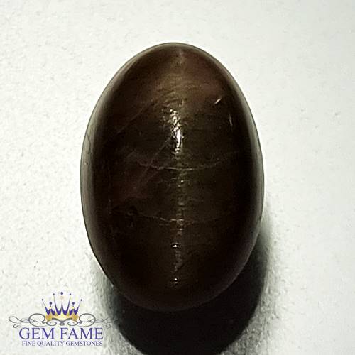 Quartz Cats Eye 5.86ct Natural Gemstone