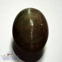 Quartz Cats Eye 6.33ct Natural Gemstone