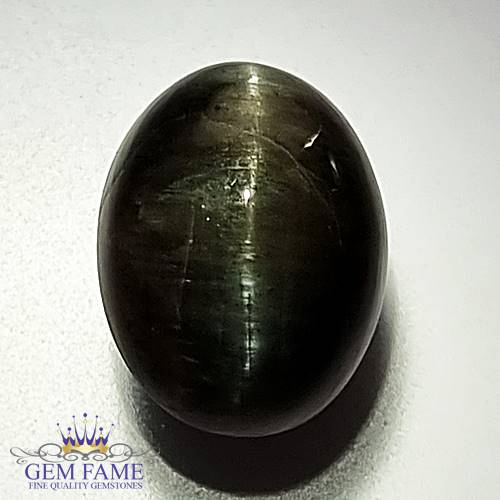 Quartz Cats Eye 10.04ct Natural Gemstone