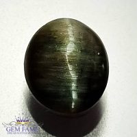 Quartz Cats Eye 5.04ct Natural Gemstone