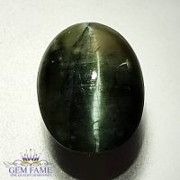 Quartz Cats Eye 4.64ct Natural Gemstone