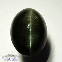 Quartz Cats Eye 4.94ct Natural Gemstone