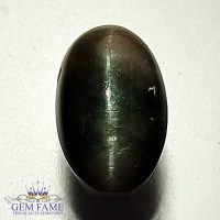 Quartz Cats Eye 3.67ct Natural Gemstone