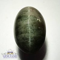 Quartz Cats Eye 10.30ct Natural Gemstone