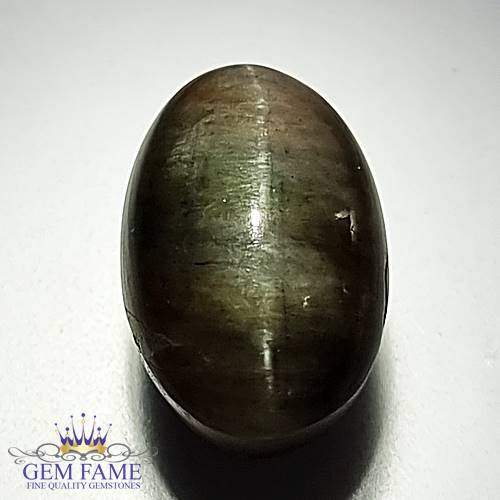 Quartz Cats Eye 14.68ct Natural Gemstone