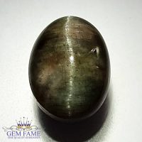 Quartz Cats Eye 10.71ct Natural Gemstone