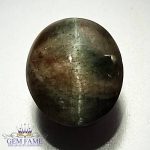 Quartz Cats Eye 7.48ct Natural Gemstone India