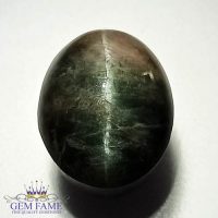 Quartz Cats Eye 9.17ct Natural Gemstone