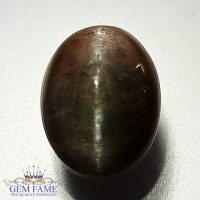 Quartz Cats Eye 5.84ct Natural Gemstone