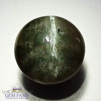 Quartz Cats Eye 10.87ct Natural Gemstone