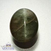 Quartz Cats Eye 5.30ct Natural Gemstone