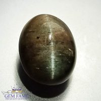 Quartz Cats Eye 8.92ct Natural Gemstone