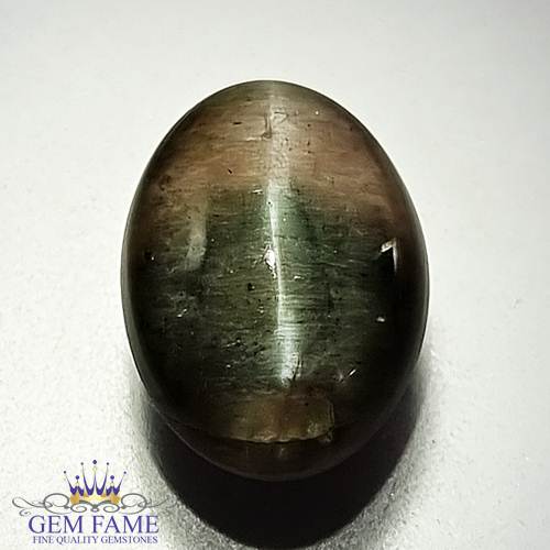 Quartz Cats Eye 8.56ct Natural Gemstone