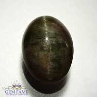 Quartz Cats Eye 7.14ct Natural Gemstone