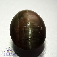 Quartz Cats Eye 6.34ct Natural Gemstone