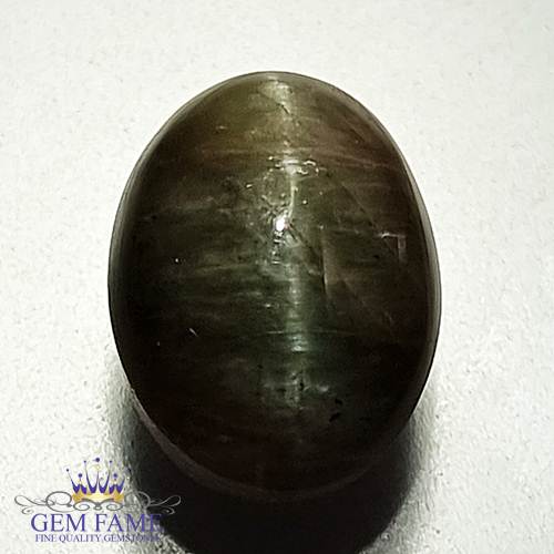 Quartz Cats Eye 6.00ct Natural Gemstone