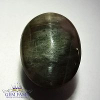 Quartz Cats Eye 12.32ct Natural Gemstone