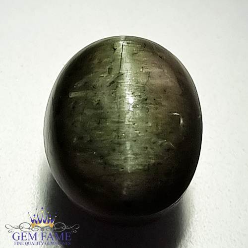 Quartz Cats Eye 11.40ct Natural Gemstone