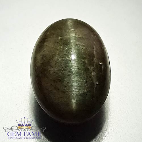 Quartz Cats Eye 10.90ct Natural Gemstone