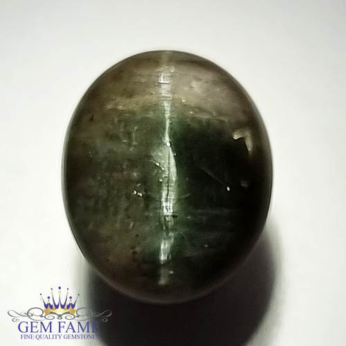 Quartz Cats Eye 13.36ct Natural Gemstone