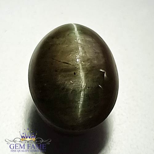 Quartz Cats Eye 8.10ct Natural Gemstone