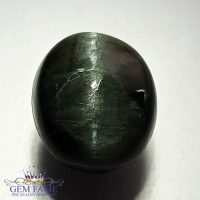 Quartz Cats Eye 7.53ct Natural Gemstone