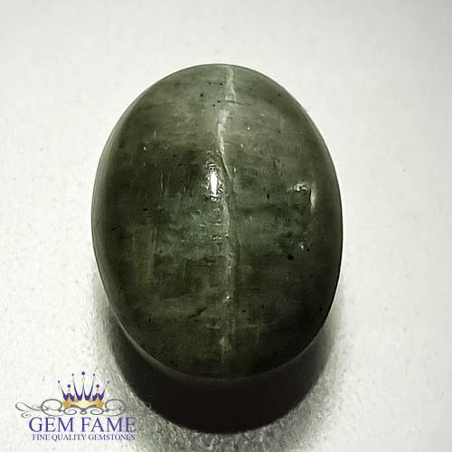 Quartz Cats Eye 6.05ct Natural Gemstone