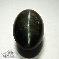 Quartz Cats Eye 5.53ct Natural Gemstone