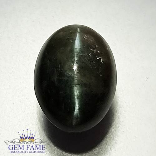 Quartz Cats Eye 5.53ct Natural Gemstone