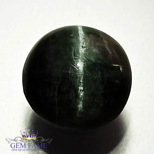 Quartz Cats Eye 5.76ct Natural Gemstone