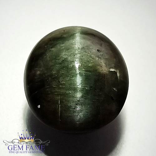 Quartz Cats Eye 17.47ct Natural Gemstone