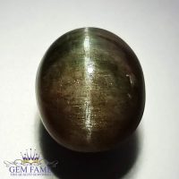 Quartz Cats Eye 14.65ct Natural Gemstone