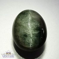 Quartz Cats Eye 12.70ct Natural Gemstone