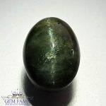 Quartz Cats Eye 11.05ct Natural Gemstone