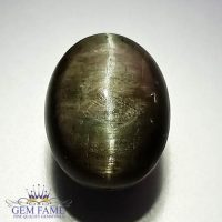 Quartz Cats Eye 13.61ct Natural Gemstone