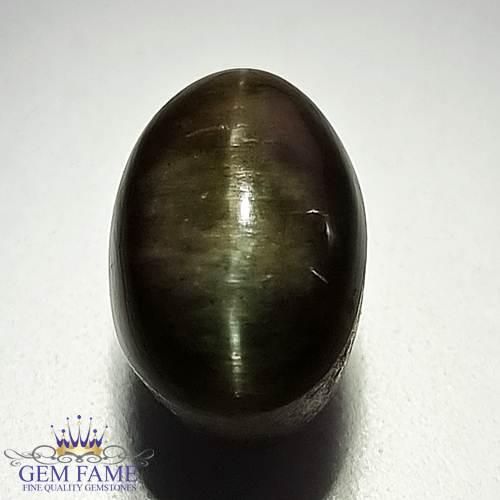 Quartz Cats Eye 8.80ct Natural Gemstone